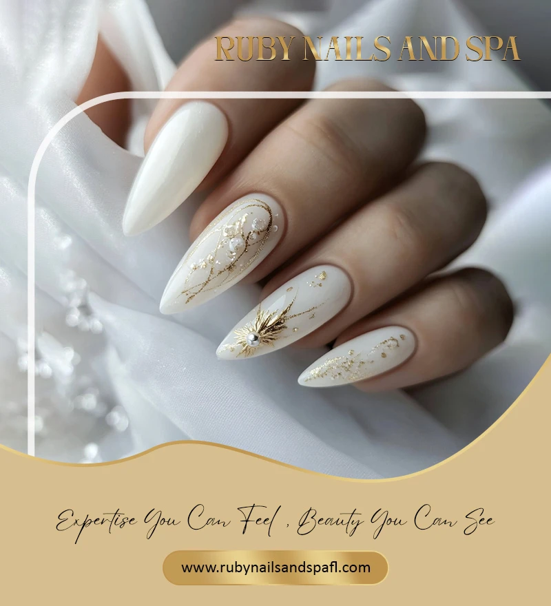Ruby Nails And Spa