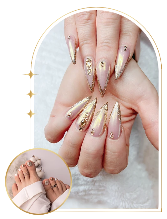 Ruby Nails And Spa
