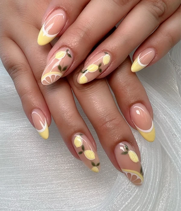 Nails Enhancement